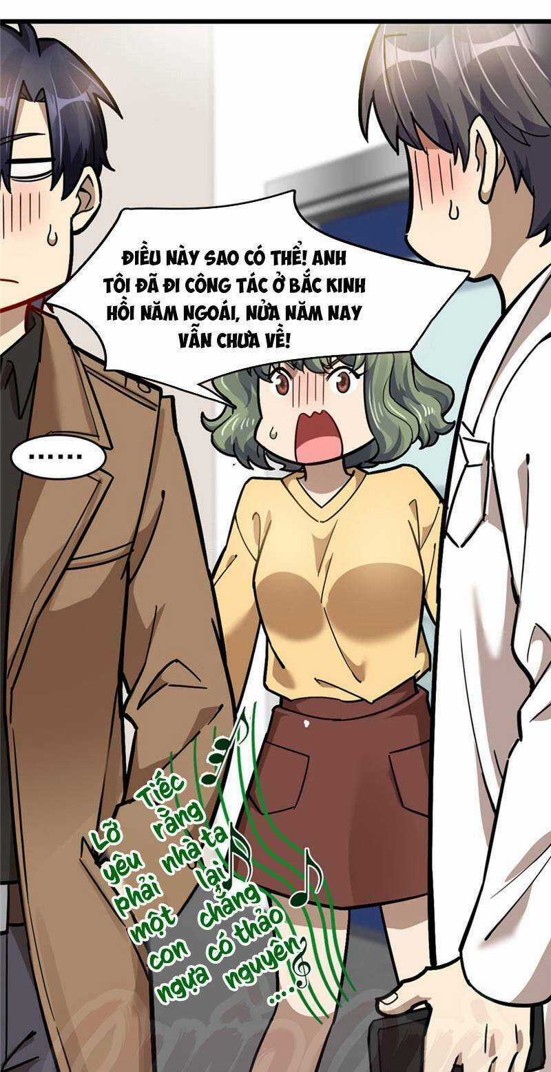 Thâm Dạ Thư Ốc - Chapter 64 - Trang 15