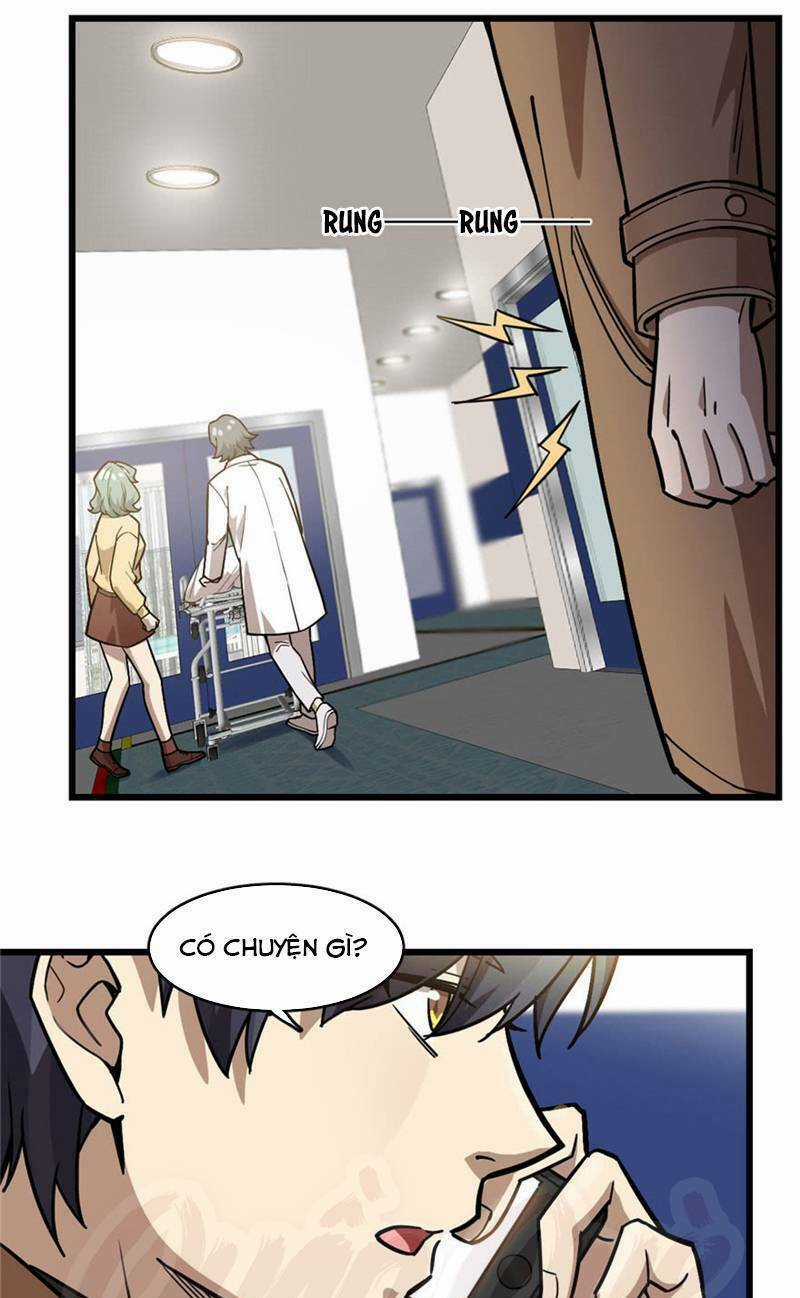 Thâm Dạ Thư Ốc - Chapter 64 - Trang 17