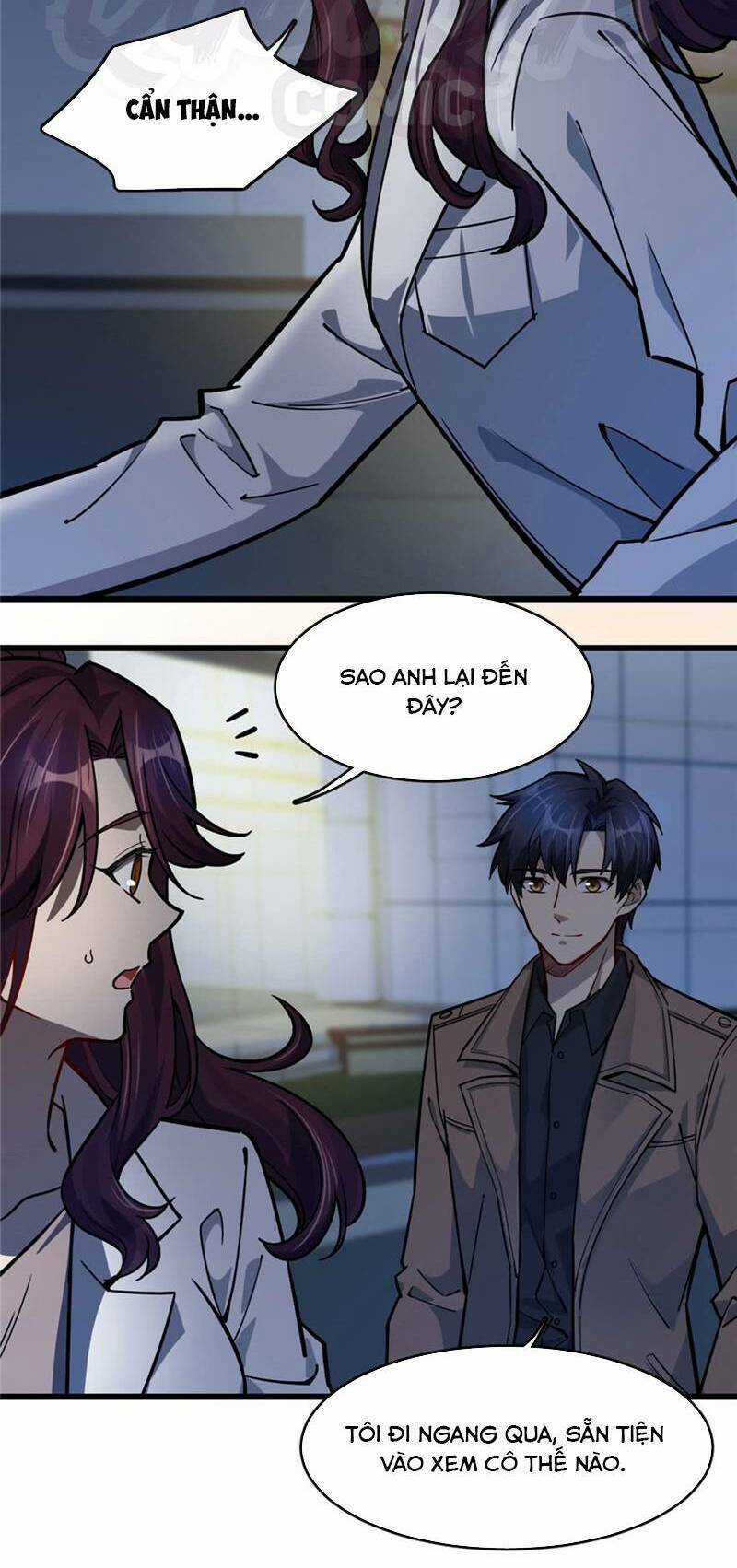 Thâm Dạ Thư Ốc - Chapter 64 - Trang 4