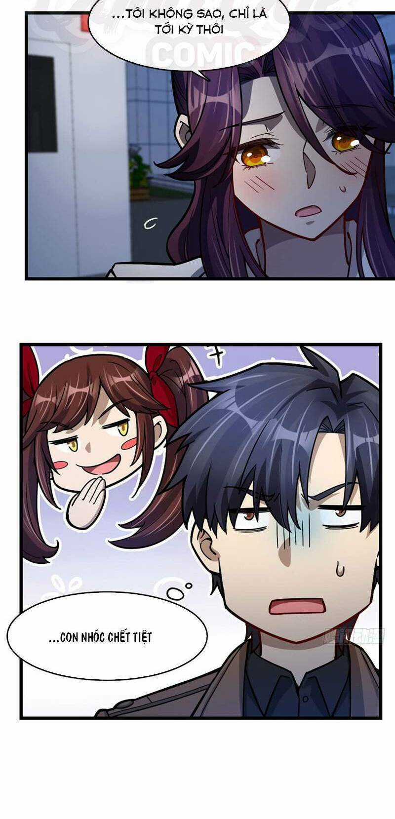 Thâm Dạ Thư Ốc - Chapter 64 - Trang 6