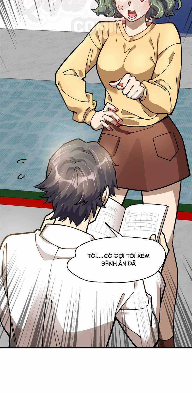 Thâm Dạ Thư Ốc - Chapter 64 - Trang 8