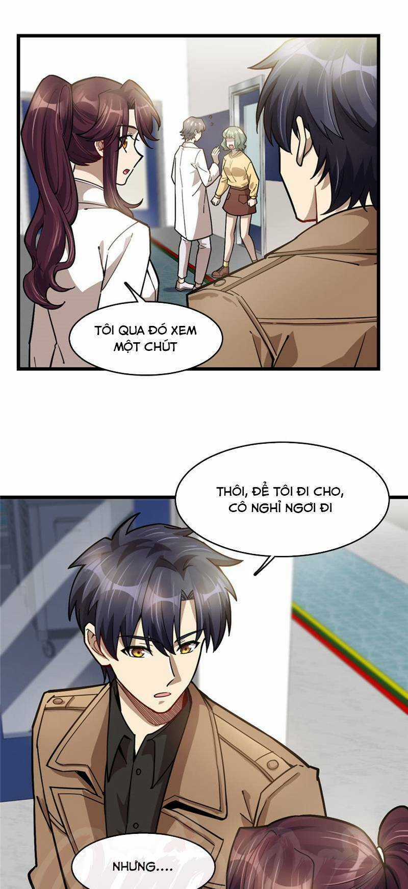 Thâm Dạ Thư Ốc - Chapter 64 - Trang 9