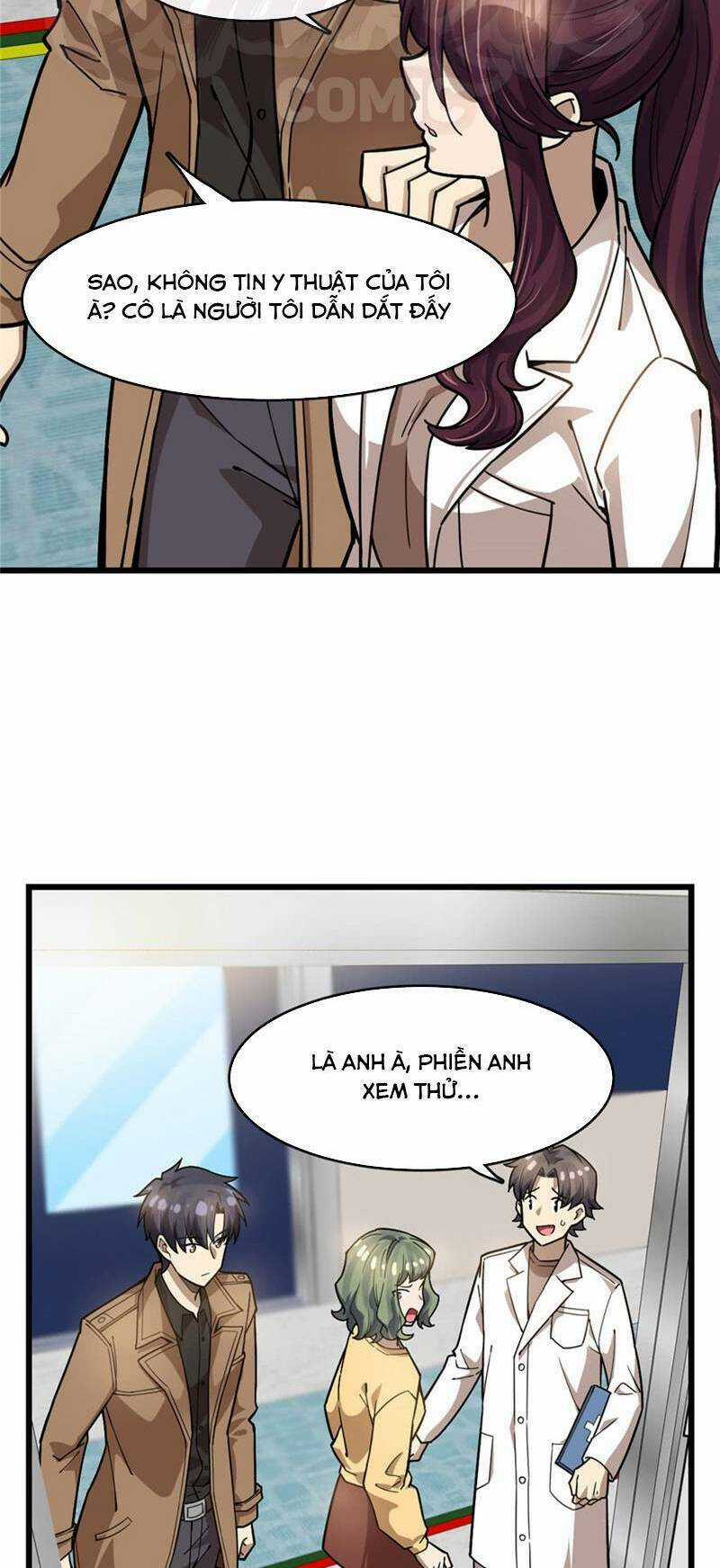 Thâm Dạ Thư Ốc - Chapter 64 - Trang 10