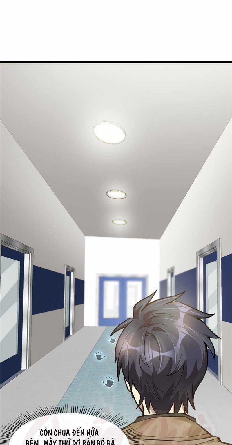 Thâm Dạ Thư Ốc - Chapter 65 - Trang 1