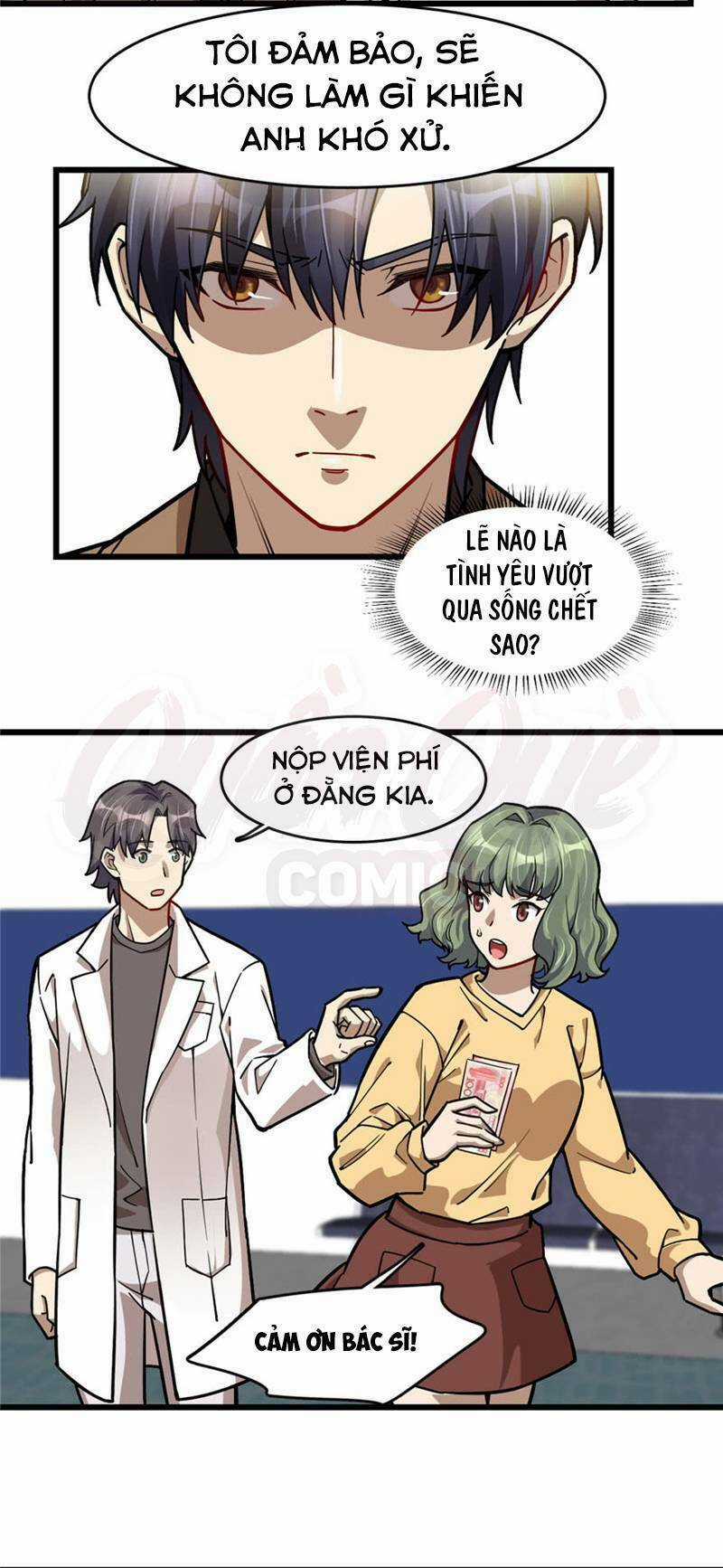 Thâm Dạ Thư Ốc - Chapter 65 - Trang 16