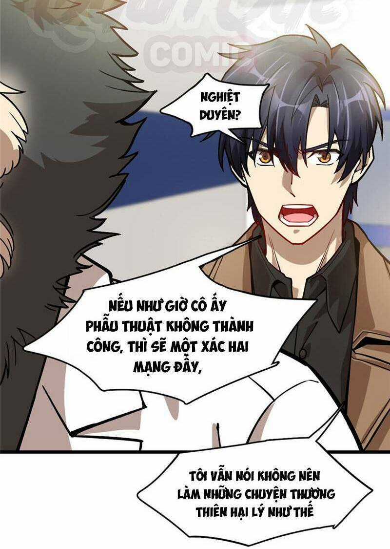 Thâm Dạ Thư Ốc - Chapter 65 - Trang 18