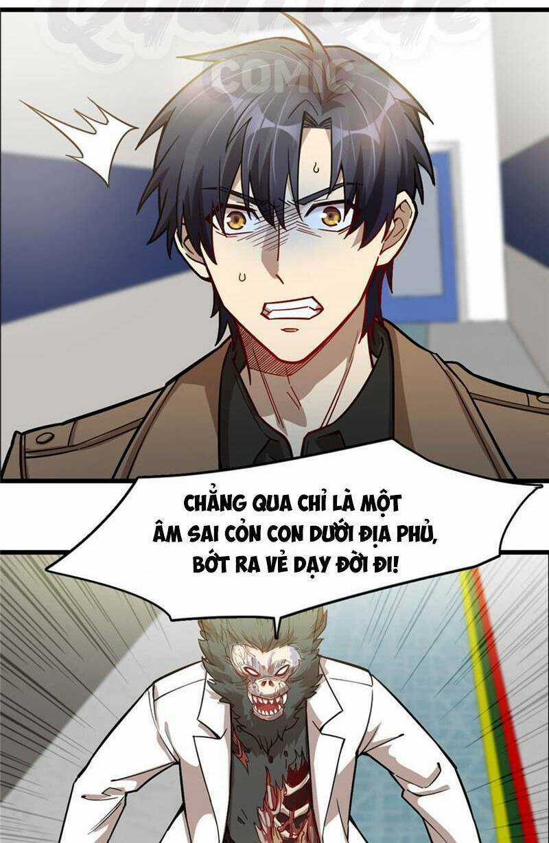 Thâm Dạ Thư Ốc - Chapter 65 - Trang 20