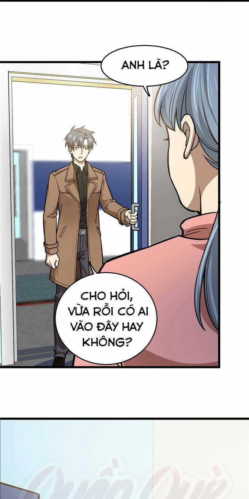 Thâm Dạ Thư Ốc - Chapter 65 - Trang 3