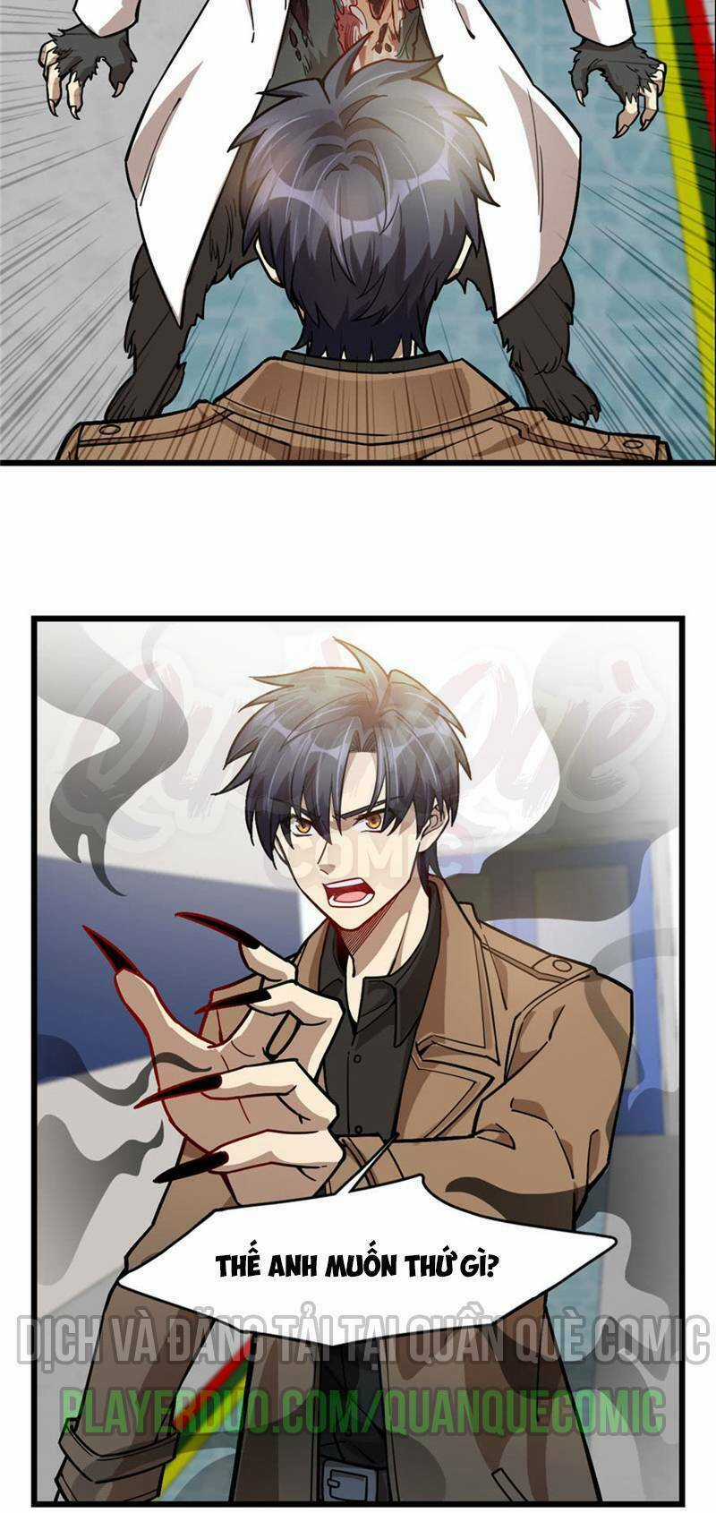 Thâm Dạ Thư Ốc - Chapter 65 - Trang 21