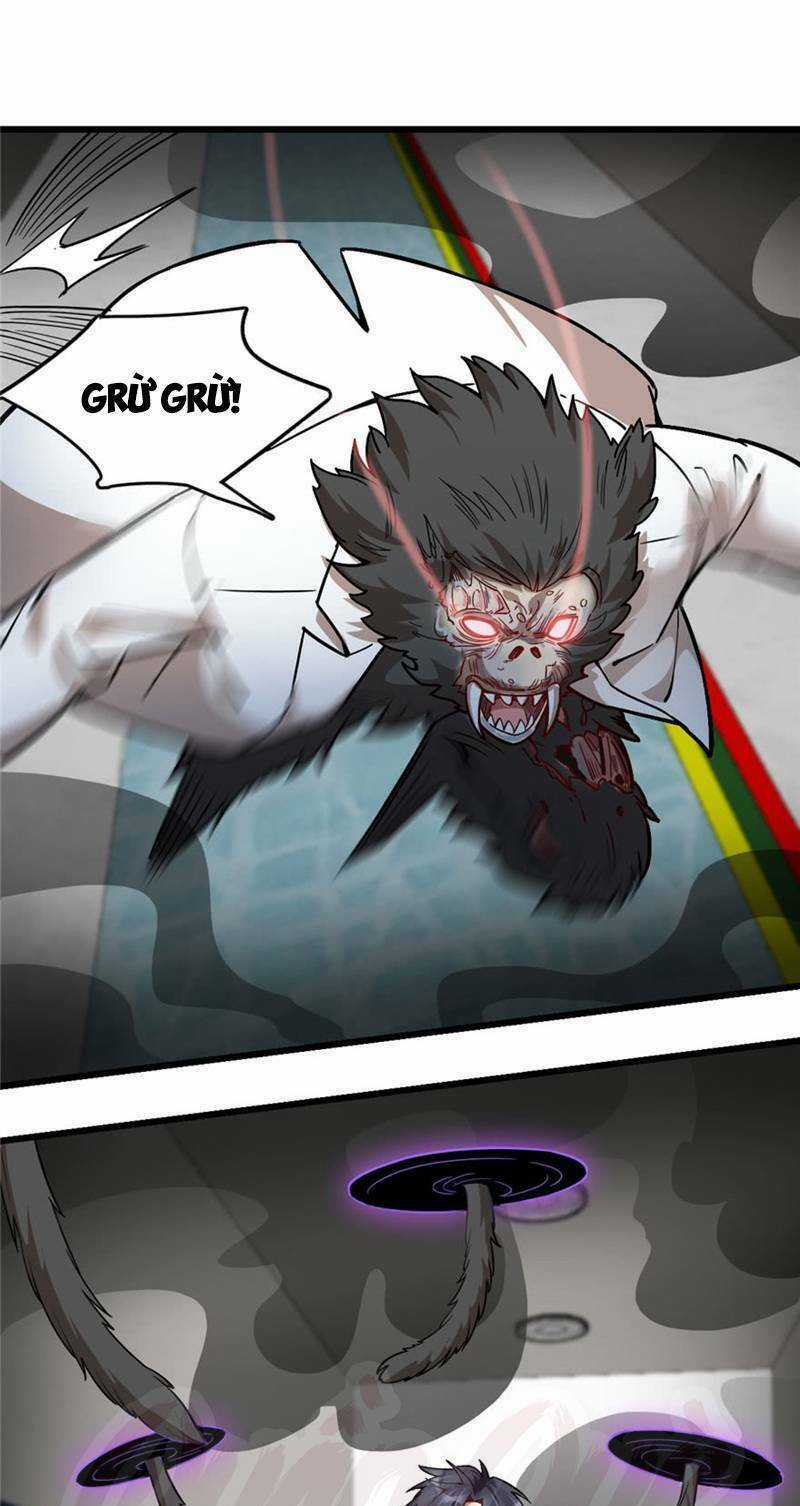 Thâm Dạ Thư Ốc - Chapter 65 - Trang 22