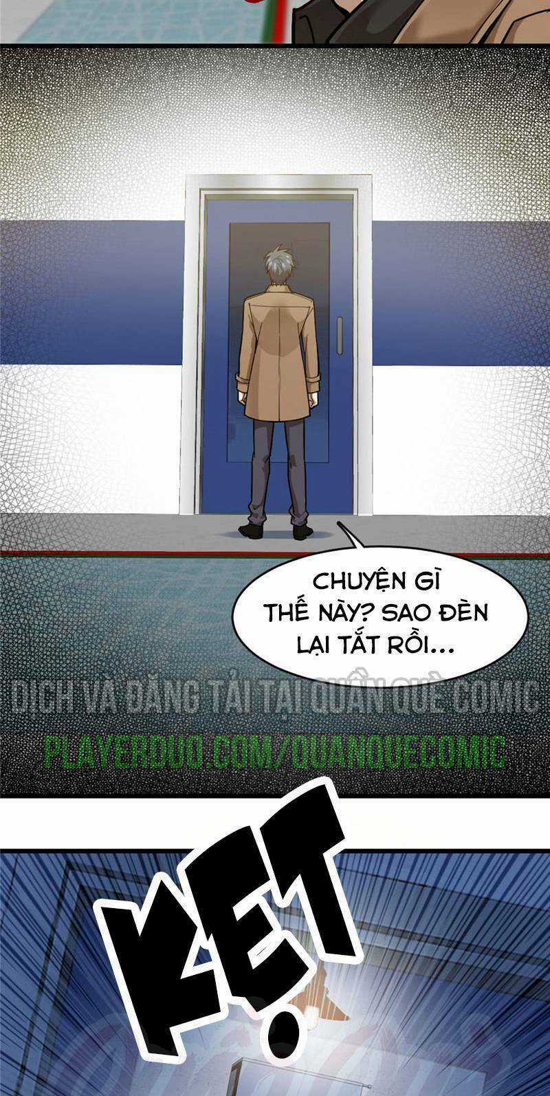 Thâm Dạ Thư Ốc - Chapter 65 - Trang 7