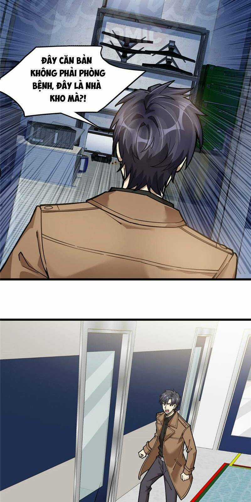 Thâm Dạ Thư Ốc - Chapter 65 - Trang 8