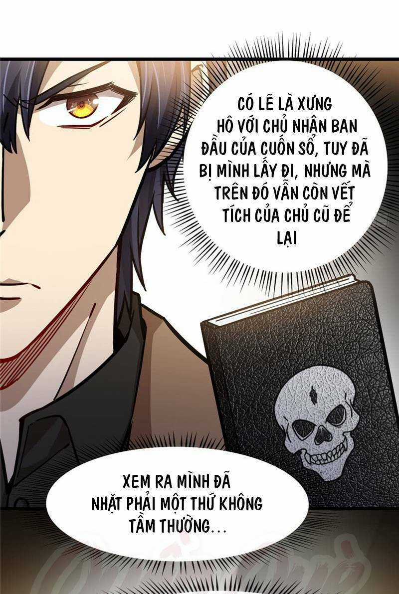 Thâm Dạ Thư Ốc - Chapter 66 - Trang 1