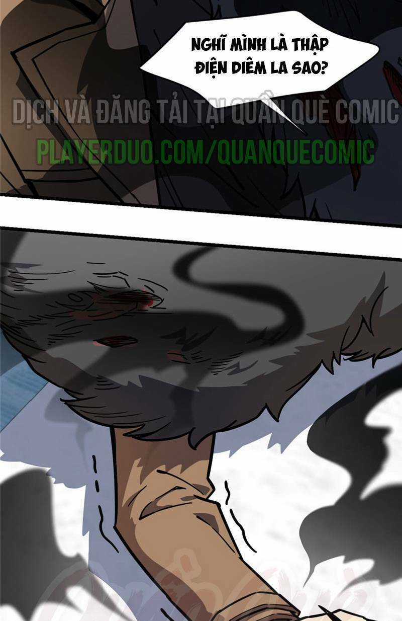 Thâm Dạ Thư Ốc - Chapter 66 - Trang 15