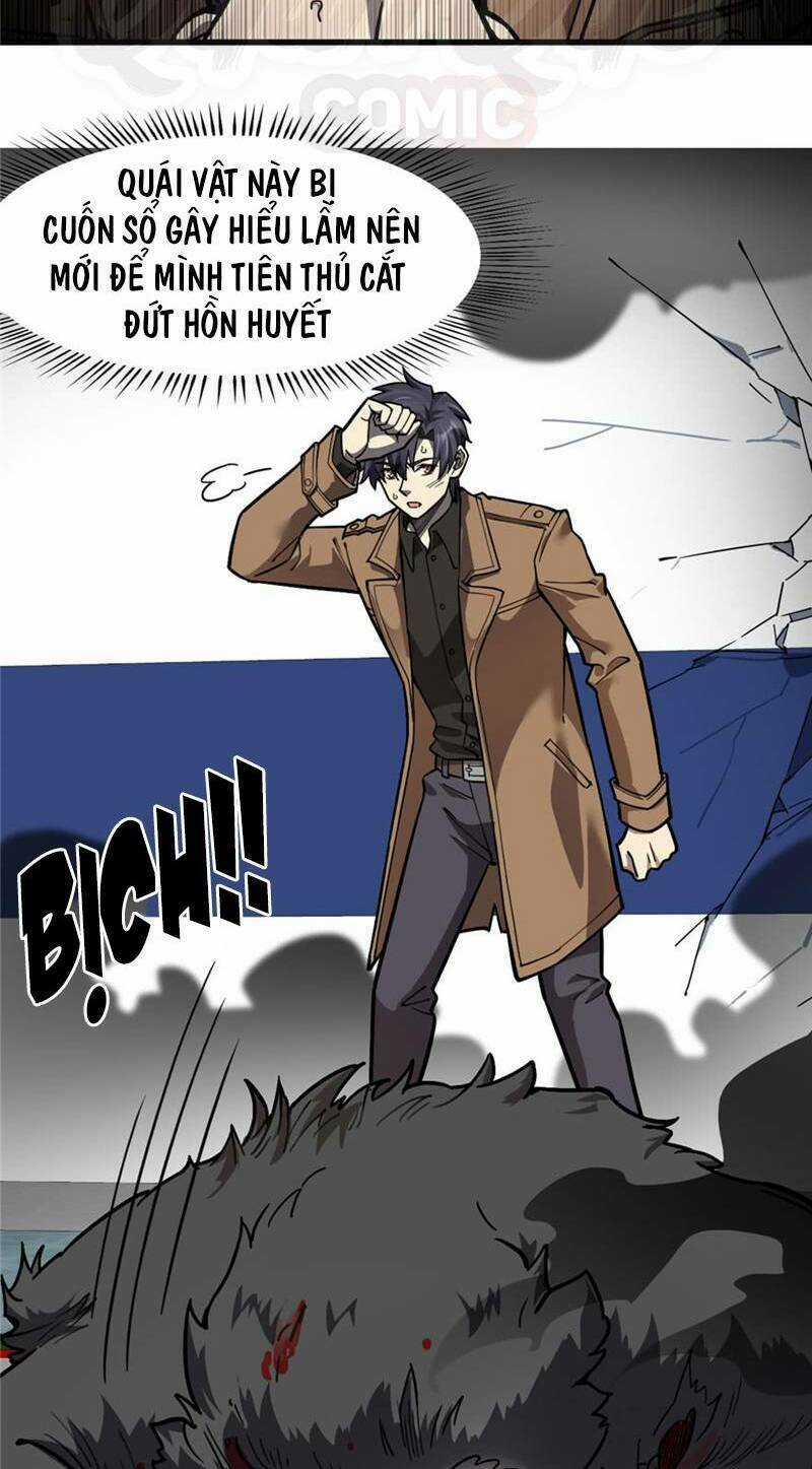 Thâm Dạ Thư Ốc - Chapter 66 - Trang 18