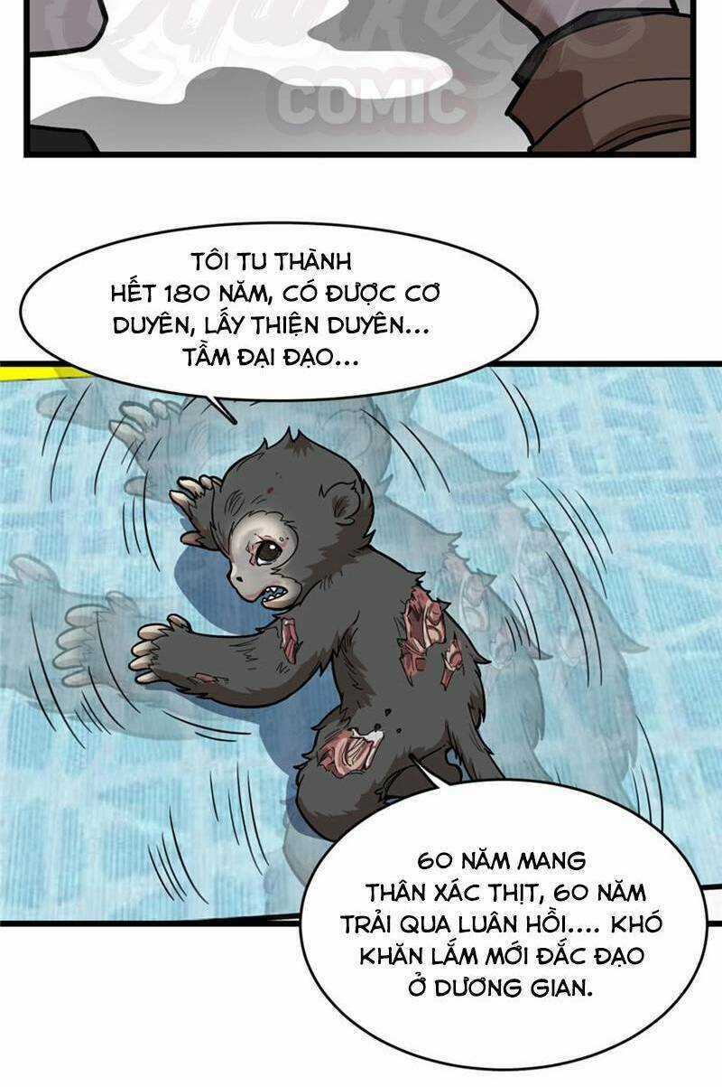 Thâm Dạ Thư Ốc - Chapter 66 - Trang 20