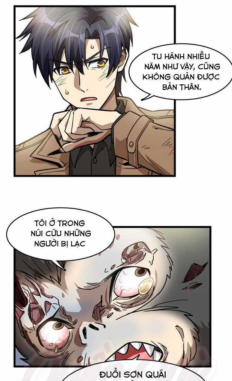 Thâm Dạ Thư Ốc - Chapter 66 - Trang 21