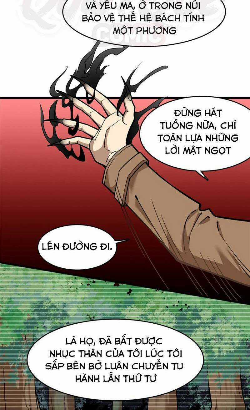Thâm Dạ Thư Ốc - Chapter 66 - Trang 22