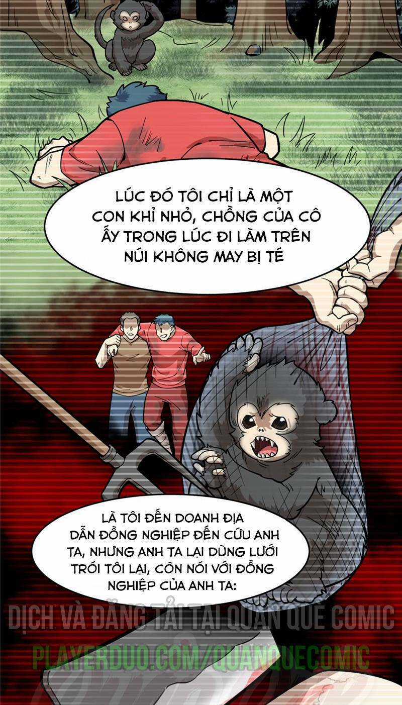 Thâm Dạ Thư Ốc - Chapter 66 - Trang 23