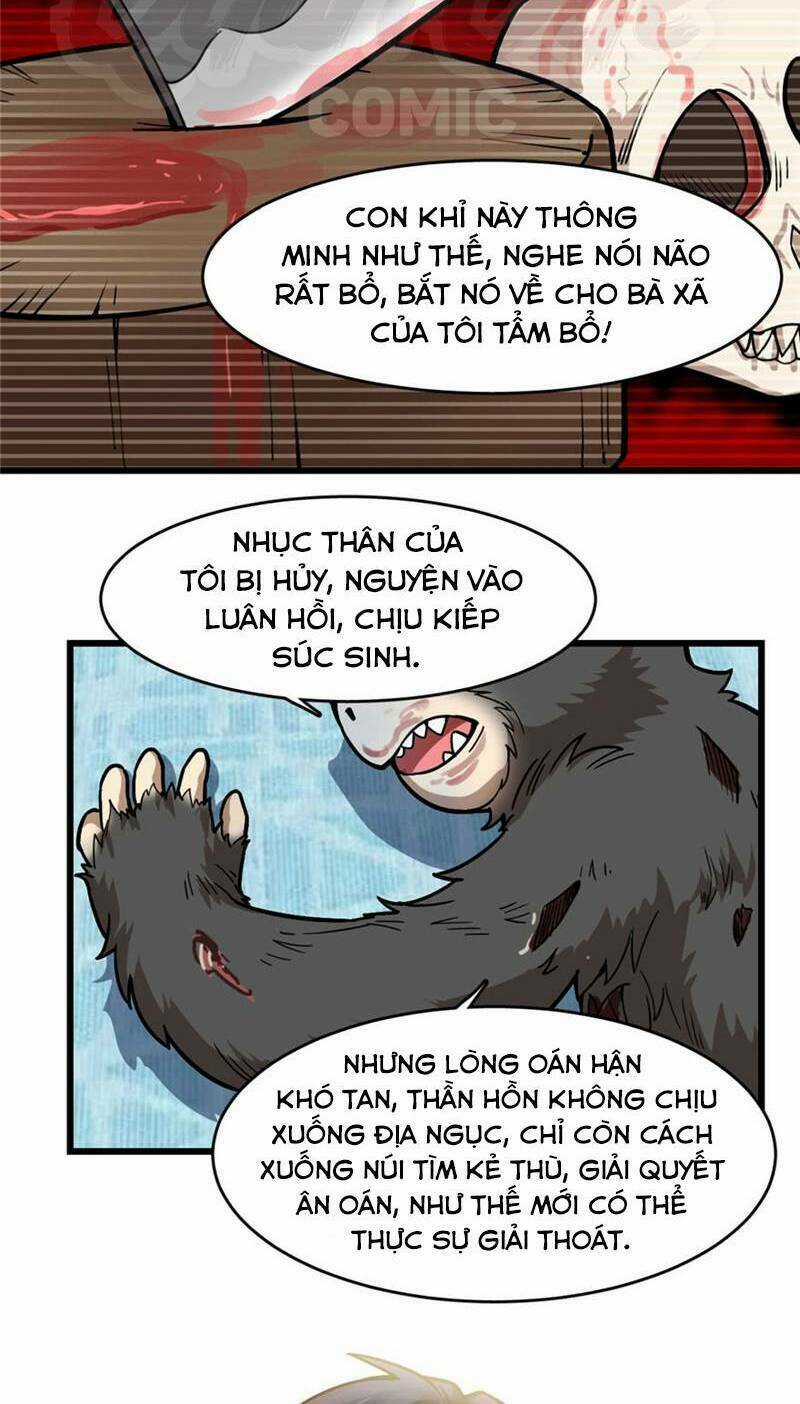 Thâm Dạ Thư Ốc - Chapter 66 - Trang 24
