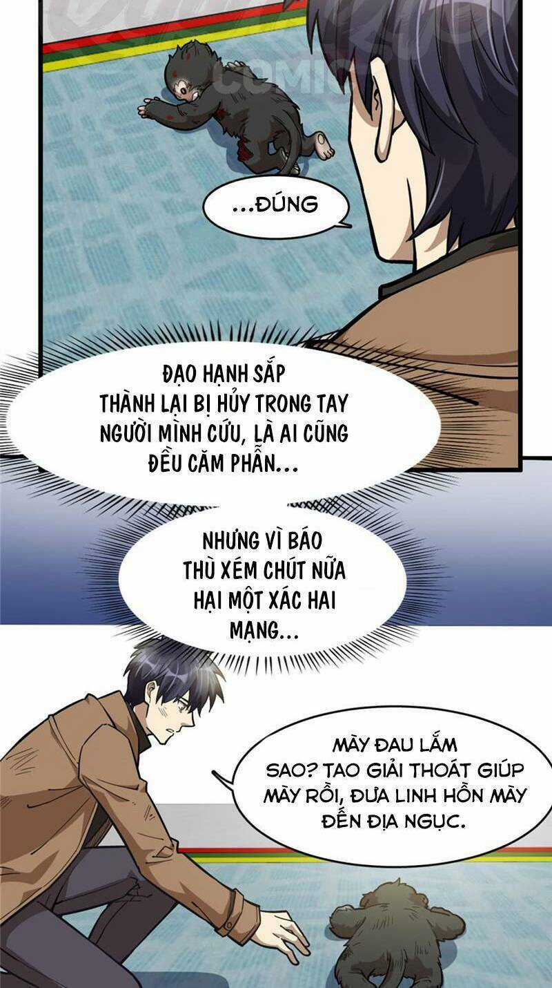 Thâm Dạ Thư Ốc - Chapter 66 - Trang 26