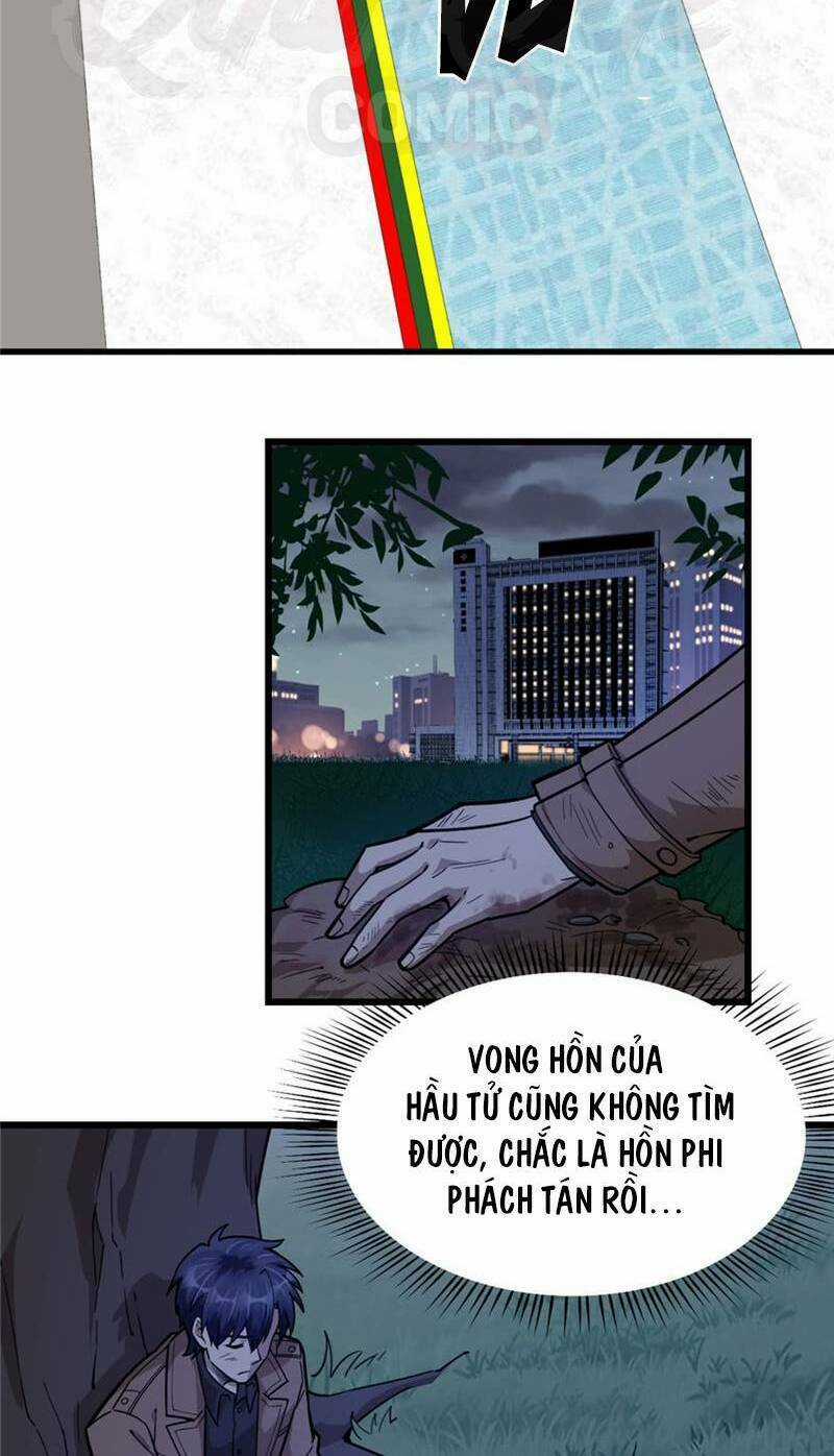 Thâm Dạ Thư Ốc - Chapter 66 - Trang 28