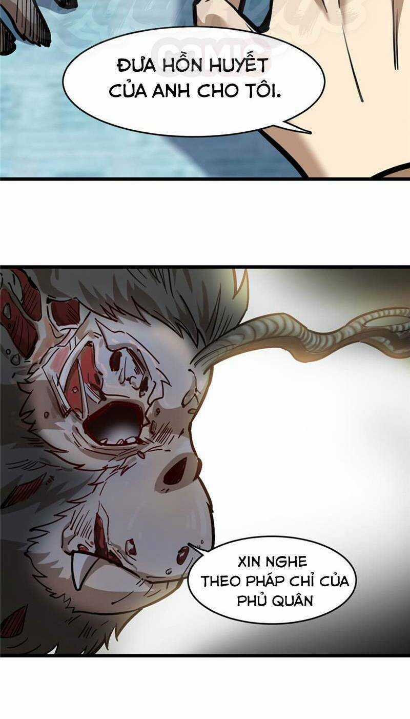 Thâm Dạ Thư Ốc - Chapter 66 - Trang 4