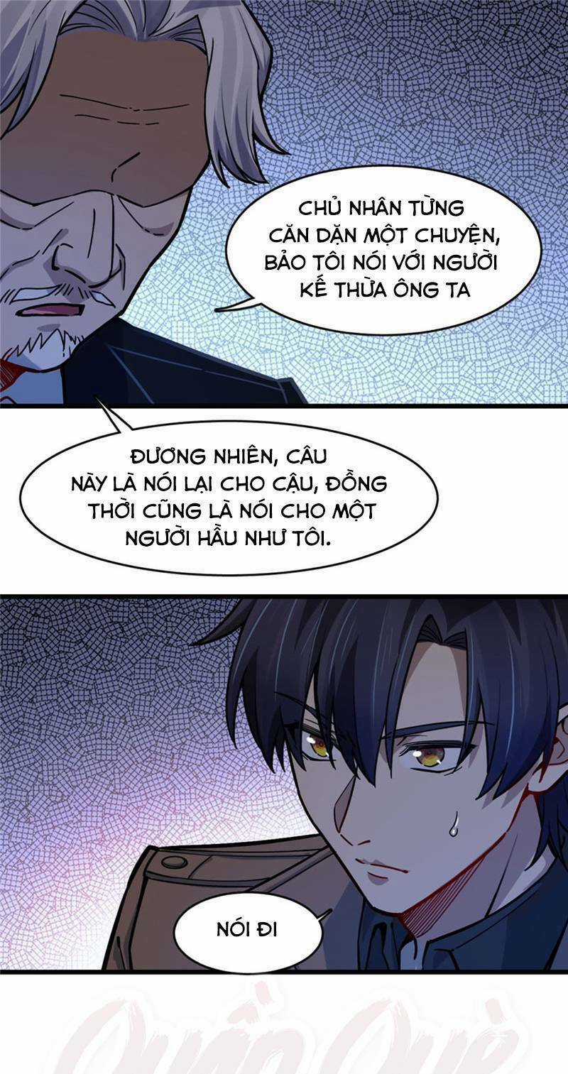 Thâm Dạ Thư Ốc - Chapter 67 - Trang 13