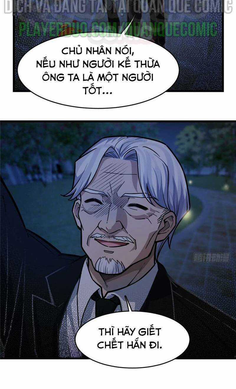 Thâm Dạ Thư Ốc - Chapter 67 - Trang 16