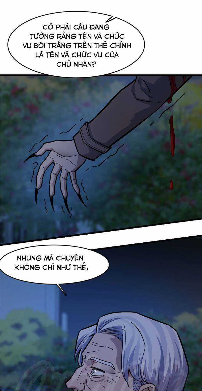 Thâm Dạ Thư Ốc - Chapter 67 - Trang 17