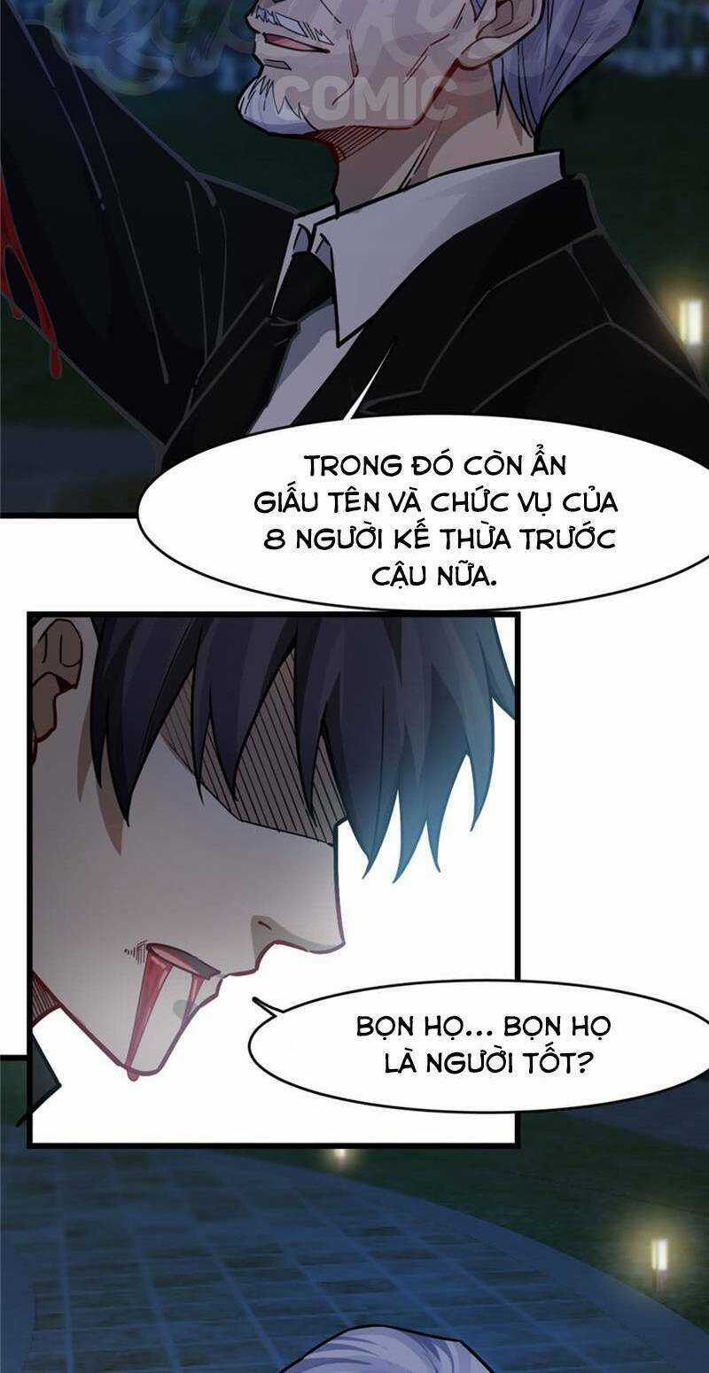 Thâm Dạ Thư Ốc - Chapter 67 - Trang 18