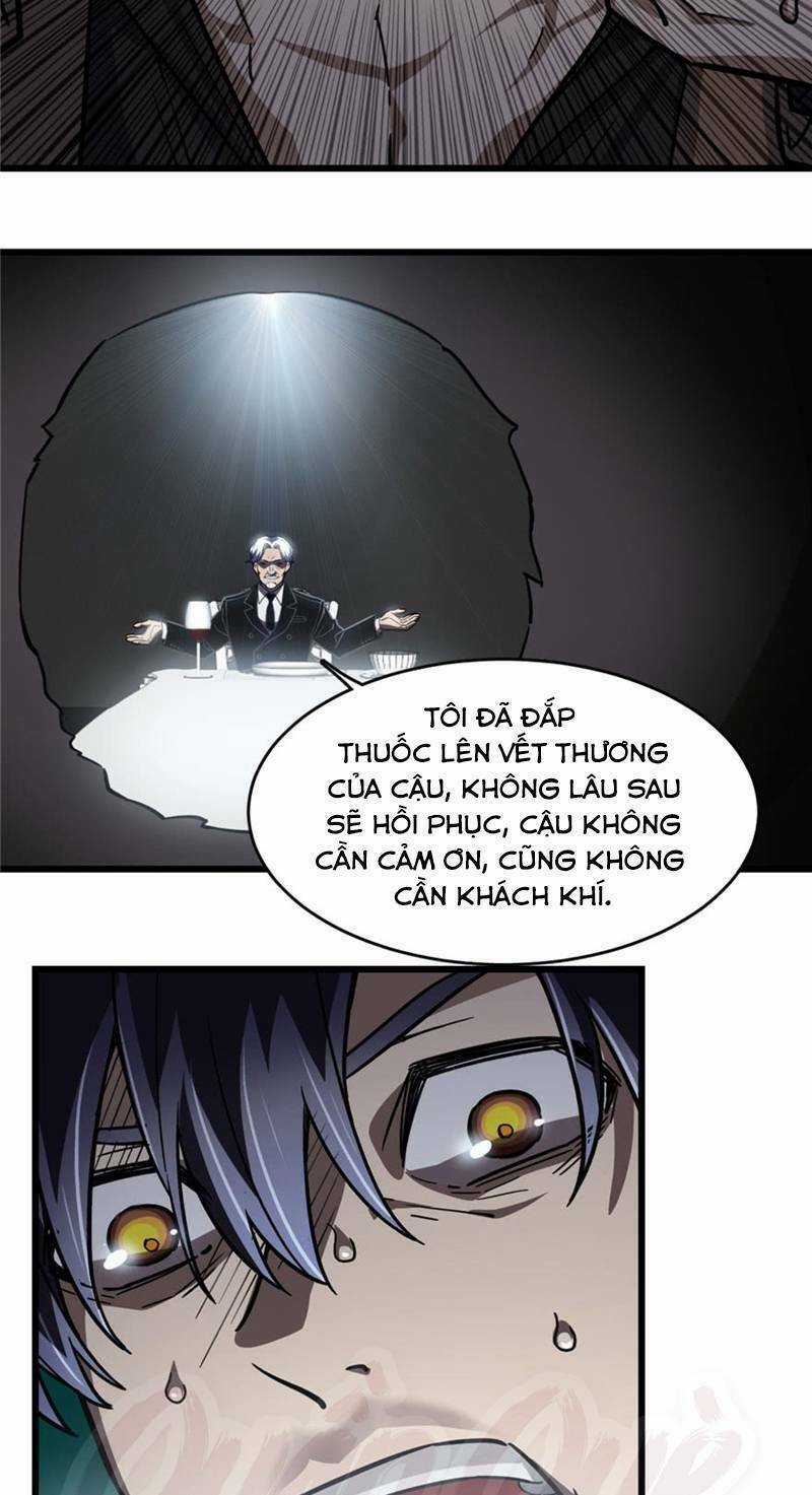 Thâm Dạ Thư Ốc - Chapter 68 - Trang 11