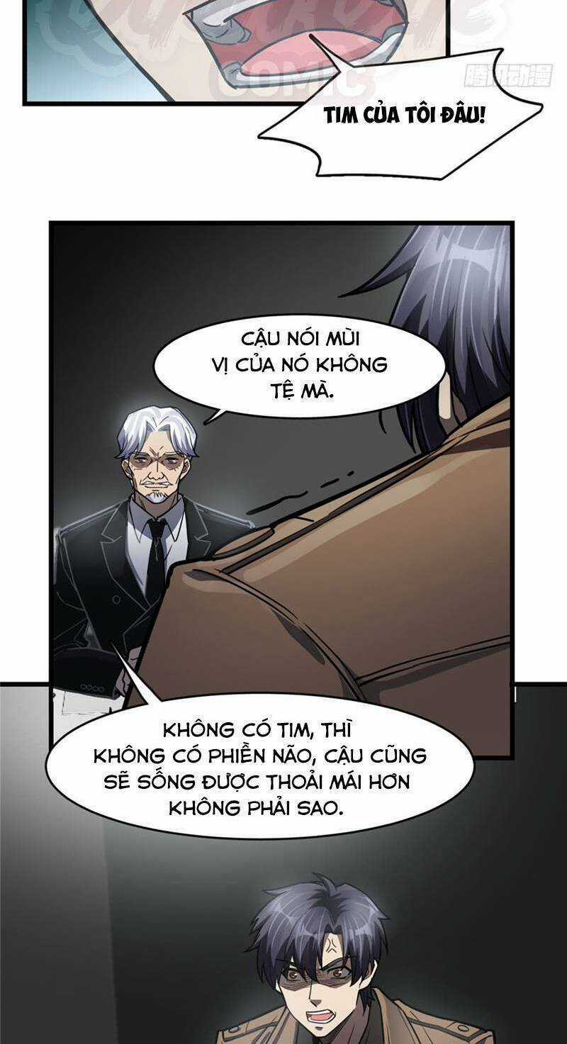 Thâm Dạ Thư Ốc - Chapter 68 - Trang 12