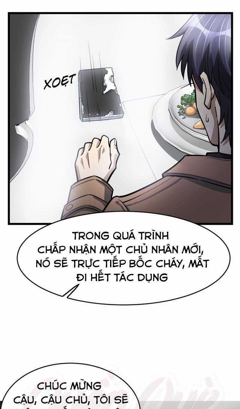 Thâm Dạ Thư Ốc - Chapter 68 - Trang 3