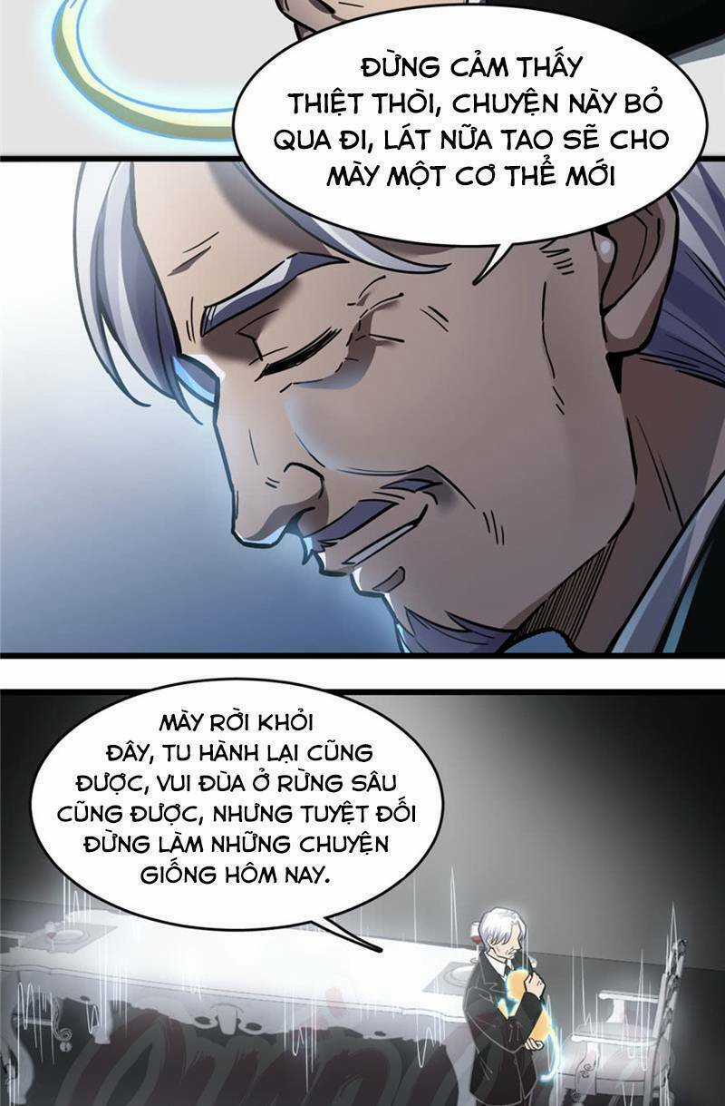 Thâm Dạ Thư Ốc - Chapter 68 - Trang 21