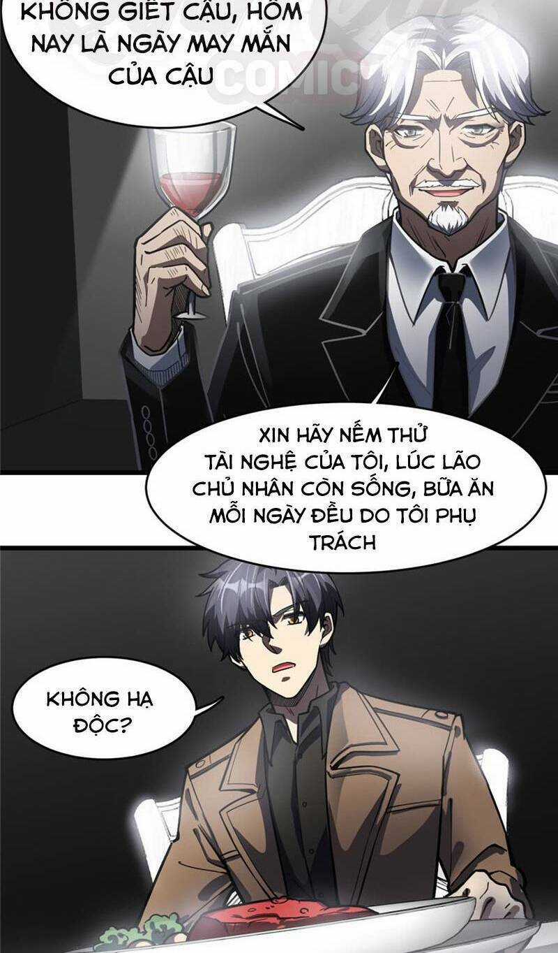 Thâm Dạ Thư Ốc - Chapter 68 - Trang 4