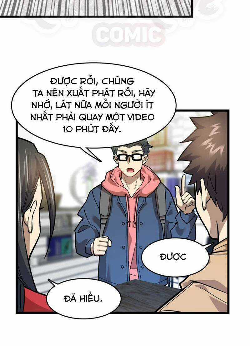 Thâm Dạ Thư Ốc - Chapter 69 - Trang 18