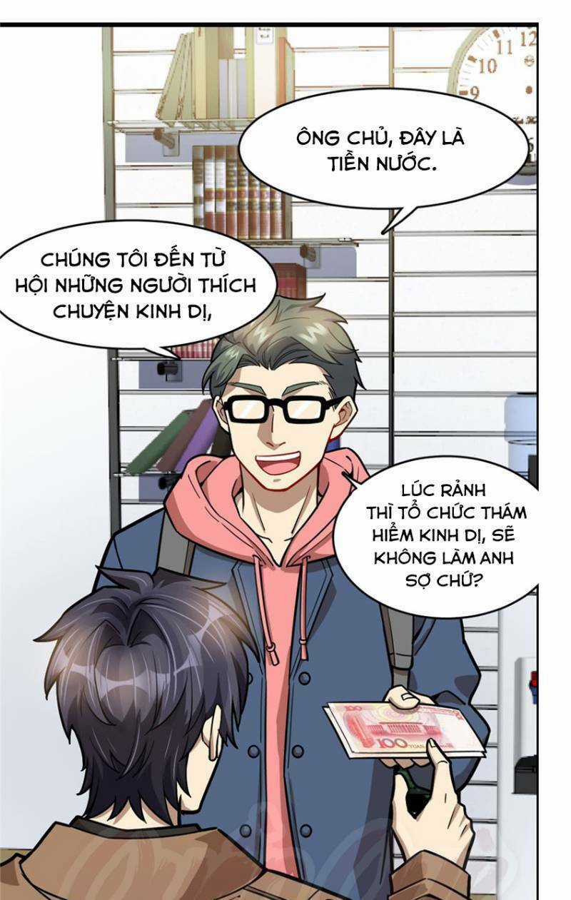 Thâm Dạ Thư Ốc - Chapter 69 - Trang 19