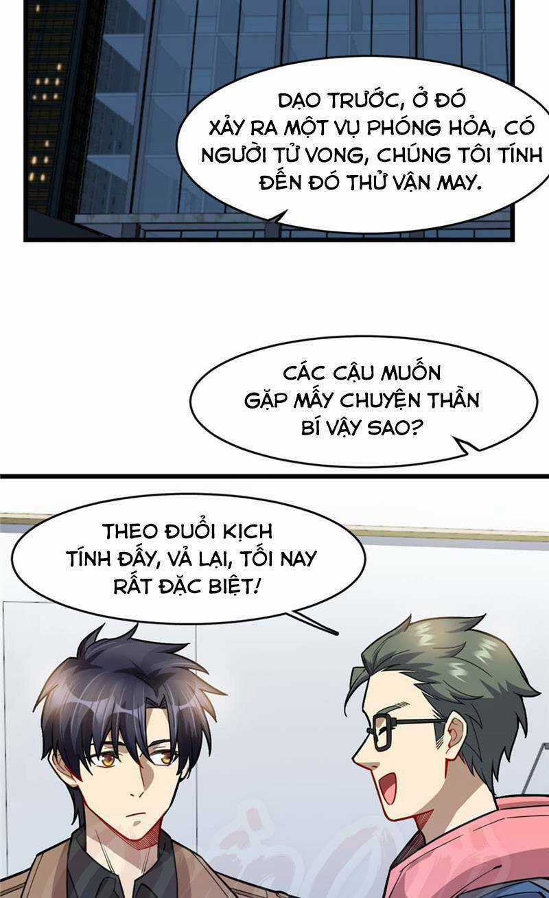 Thâm Dạ Thư Ốc - Chapter 69 - Trang 21