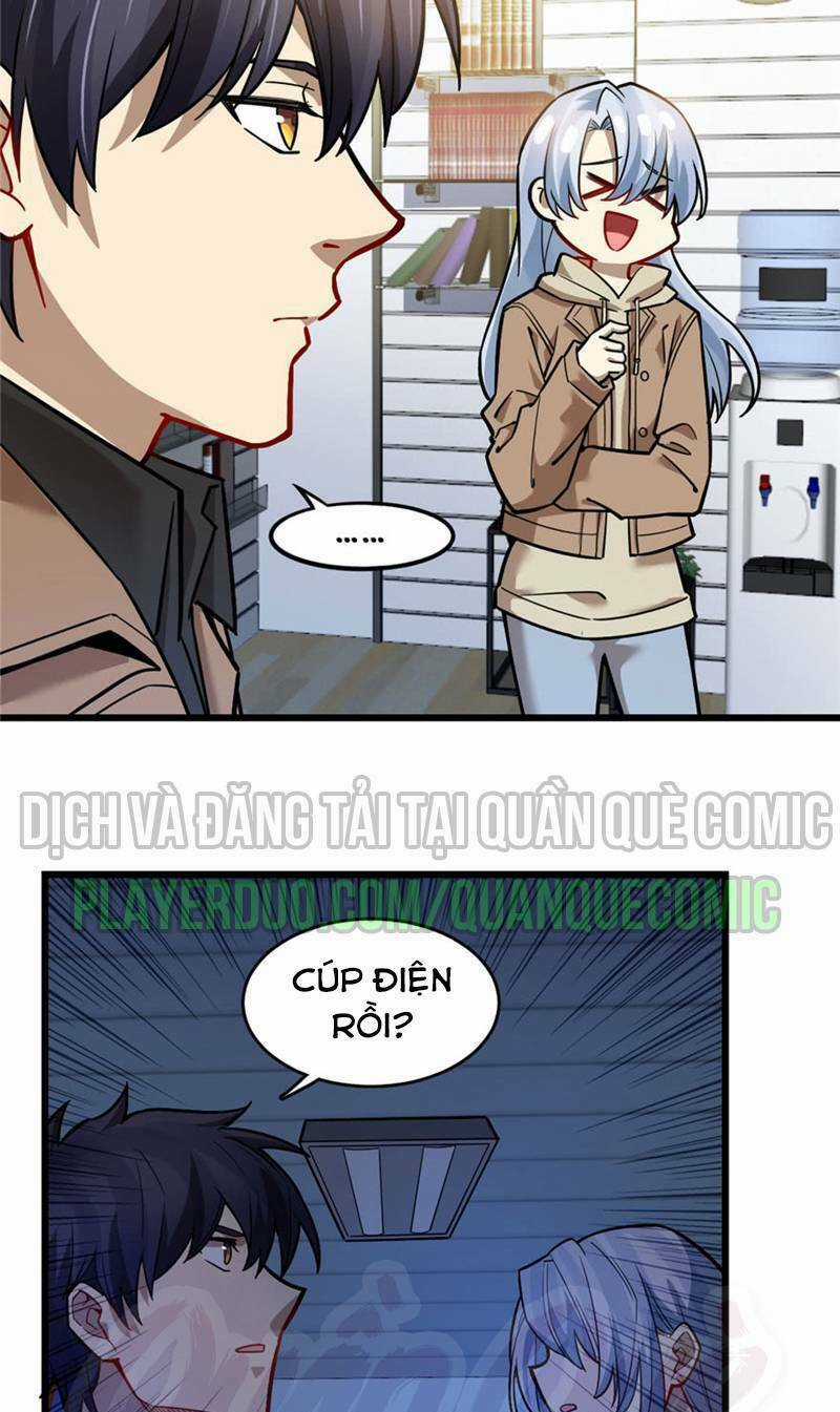 Thâm Dạ Thư Ốc - Chapter 69 - Trang 23