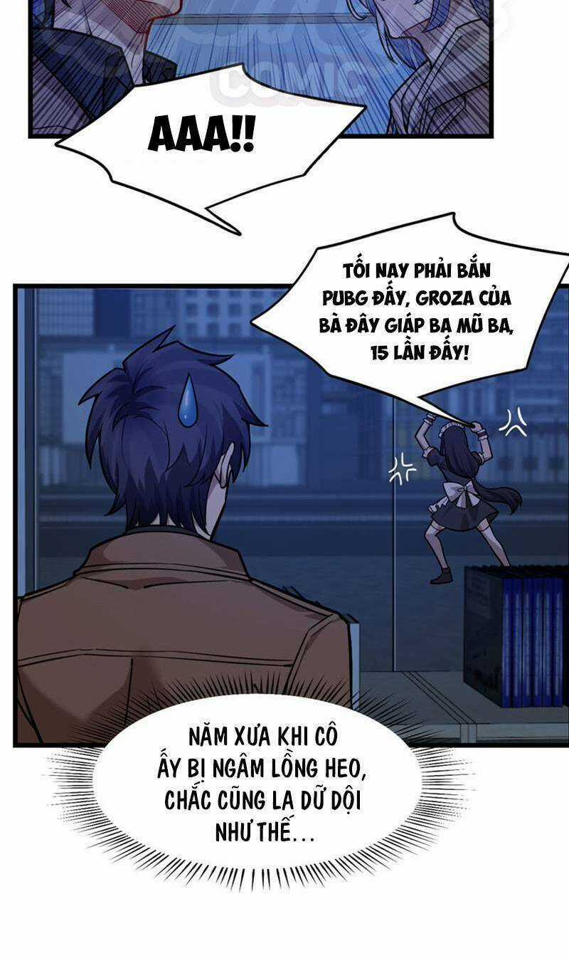 Thâm Dạ Thư Ốc - Chapter 69 - Trang 24