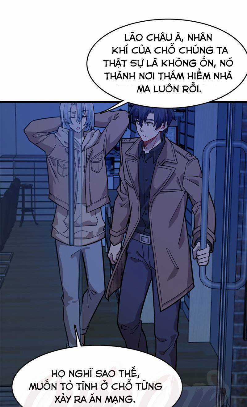 Thâm Dạ Thư Ốc - Chapter 69 - Trang 25