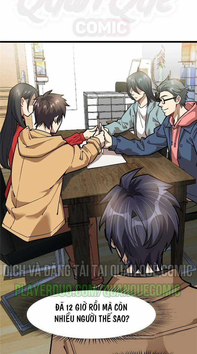 Thâm Dạ Thư Ốc - Chapter 69 - Trang 8