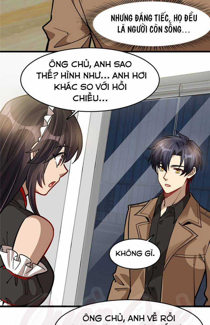 Thâm Dạ Thư Ốc - Chapter 69 - Trang 9