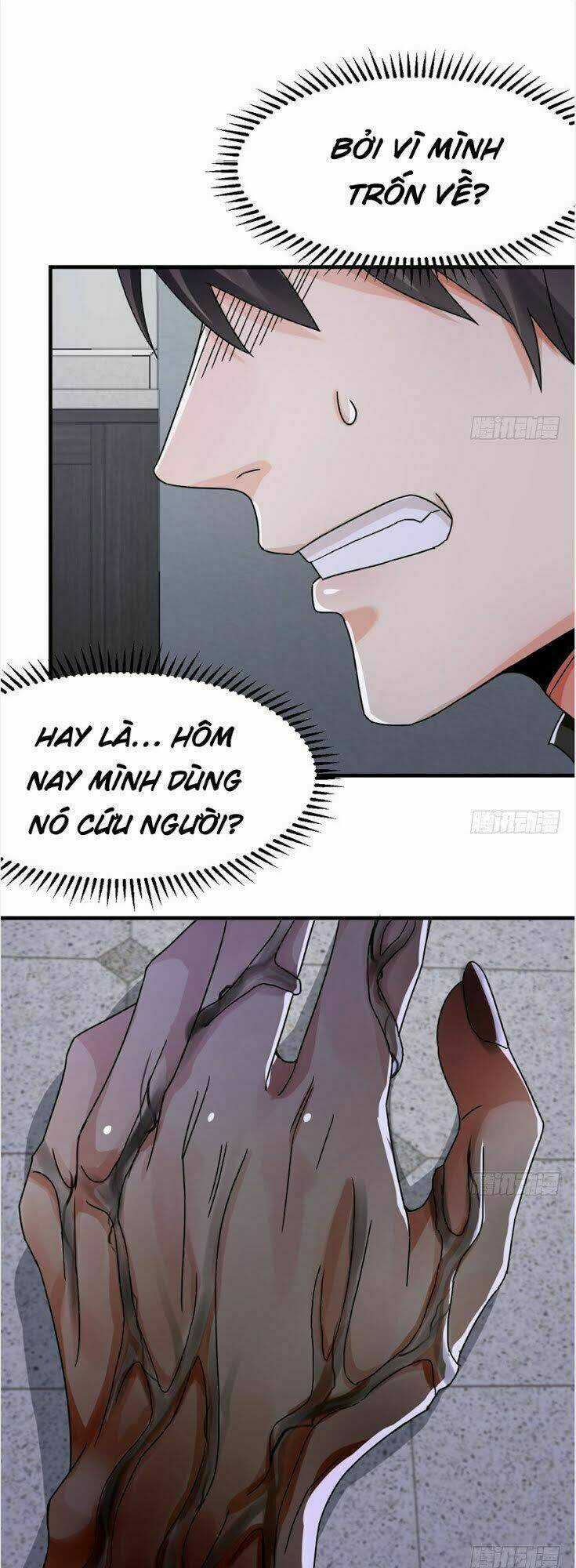 Thâm Dạ Thư Ốc - Chapter 7 - Trang 12