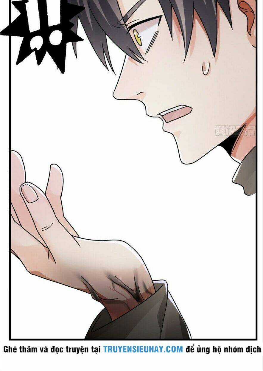 Thâm Dạ Thư Ốc - Chapter 7 - Trang 20