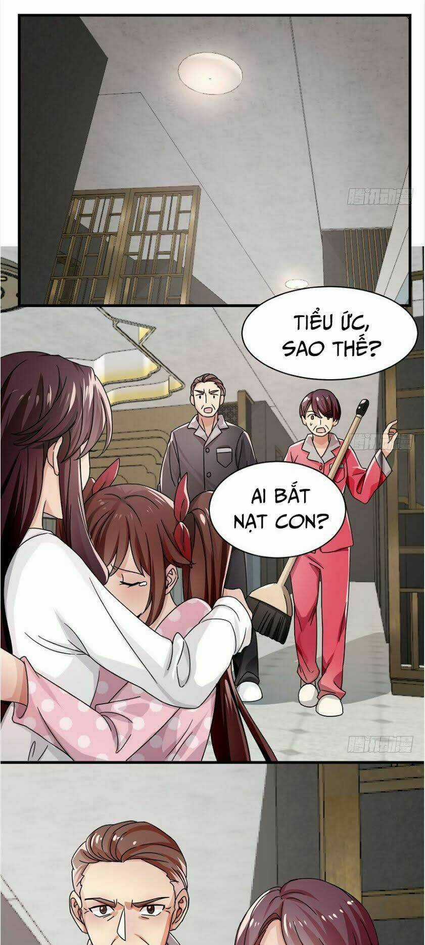 Thâm Dạ Thư Ốc - Chapter 7 - Trang 24