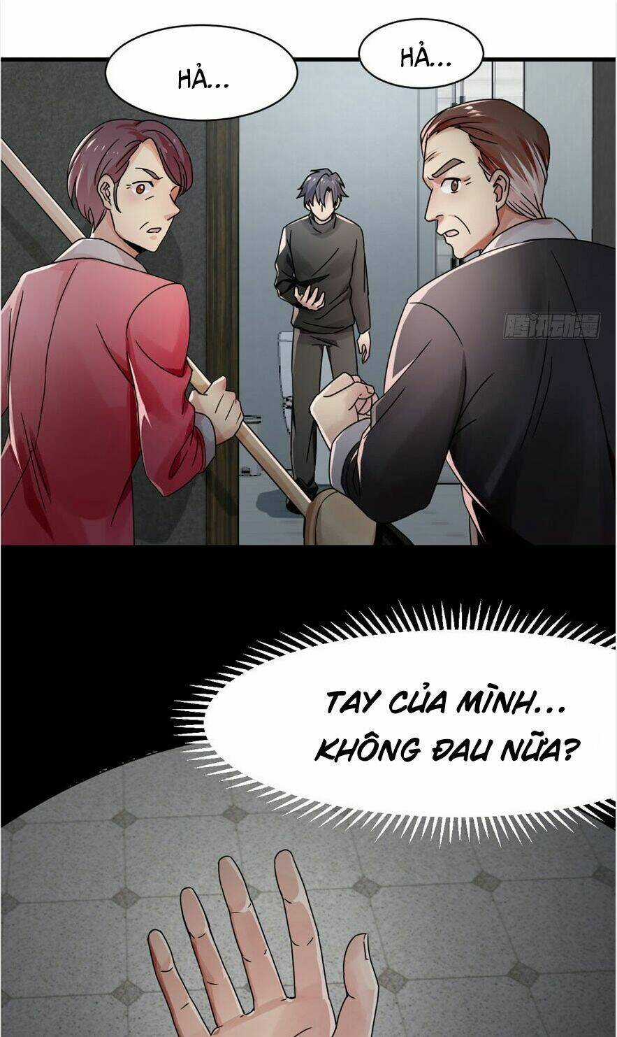 Thâm Dạ Thư Ốc - Chapter 7 - Trang 26