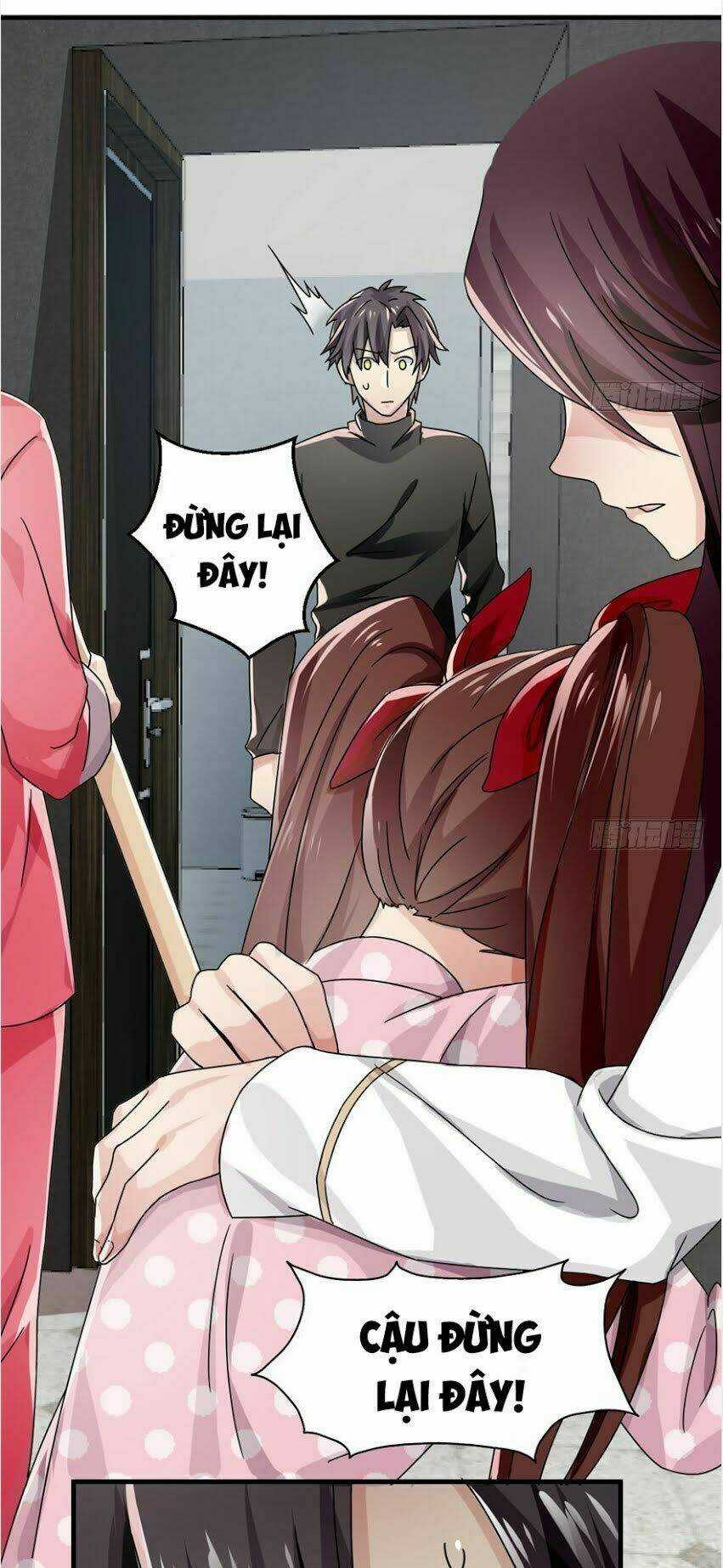 Thâm Dạ Thư Ốc - Chapter 7 - Trang 28