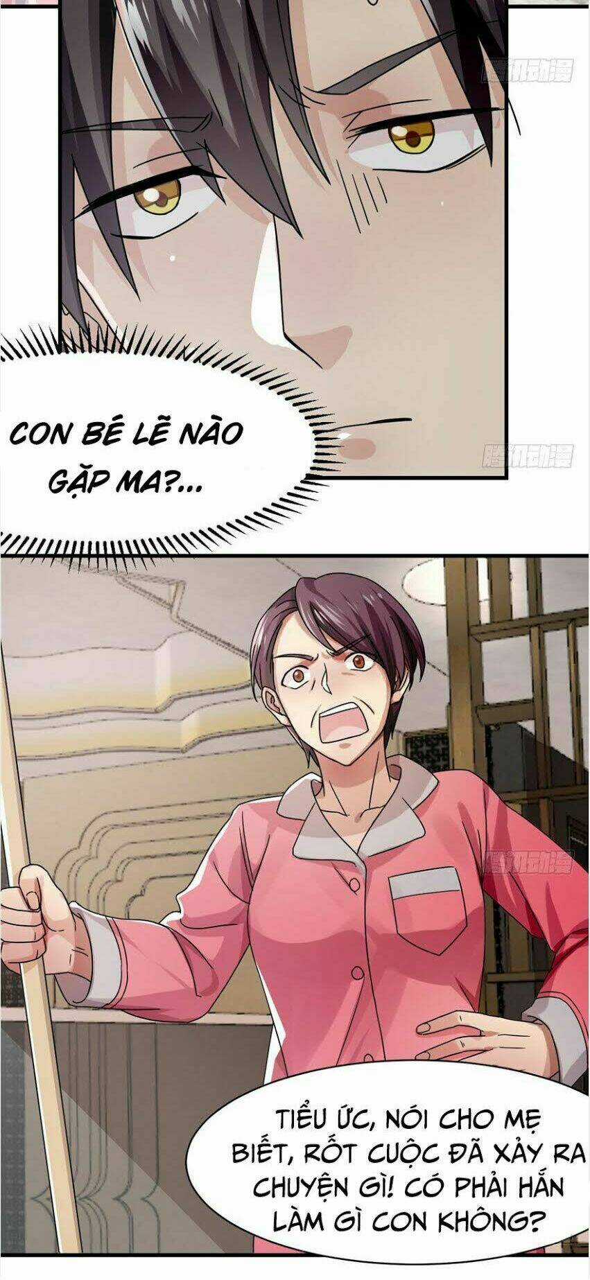 Thâm Dạ Thư Ốc - Chapter 7 - Trang 29